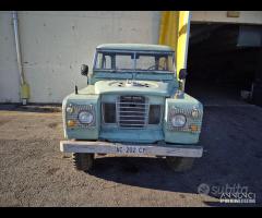 Land Rover Defender Pick Up 1983 2.3 Diesel