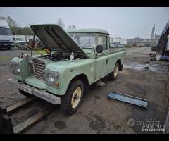 Land Rover Defender Pick Up 1983 2.3 Diesel