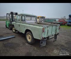 Land Rover Defender Pick Up 1983 2.3 Diesel