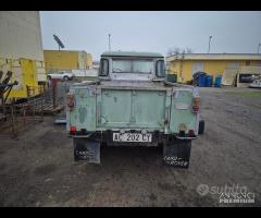 Land Rover Defender Pick Up 1983 2.3 Diesel - 6