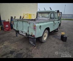 Land Rover Defender Pick Up 1983 2.3 Diesel - 7