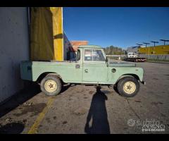 Land Rover Defender Pick Up 1983 2.3 Diesel - 8