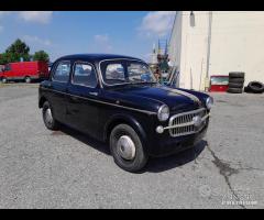 Fiat 1100 103 1956 Da Lieve Restauro