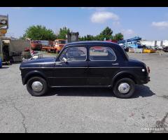 Fiat 1100 103 1956 Da Lieve Restauro