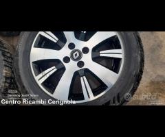 cerchi in lega renault clio da 16 - 6