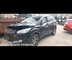 ricambi Ford kuga 2.0 tdci del 2014 automatica 4x4