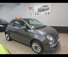 Fiat 500 1.2 Lounge unico prop 2015 Gpl