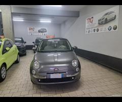 Fiat 500 1.2 Lounge unico prop 2015 Gpl