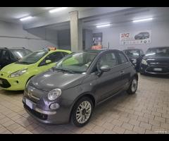 Fiat 500 1.2 Lounge unico prop 2015 Gpl