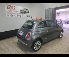 Fiat 500 1.2 Lounge unico prop 2015 Gpl