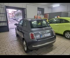 Fiat 500 1.2 Lounge unico prop 2015 Gpl