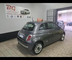 Fiat 500 1.2 Lounge unico prop 2015 Gpl - 6