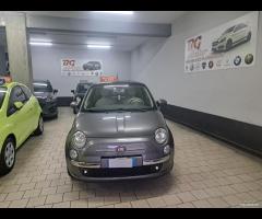 Fiat 500 1.2 Lounge unico prop 2015 Gpl - 8