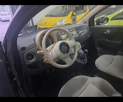 Fiat 500 1.2 Lounge unico prop 2015 Gpl - 13