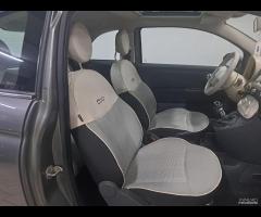 Fiat 500 1.2 Lounge unico prop 2015 Gpl - 14