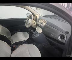 Fiat 500 1.2 Lounge unico prop 2015 Gpl - 15