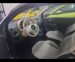 Fiat 500 1.2 Lounge unico prop 2015 Gpl - 18