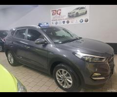 Hyundai Tucson 1.7 crdi unico prop 2015 nav