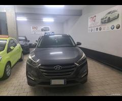 Hyundai Tucson 1.7 crdi unico prop 2015 nav