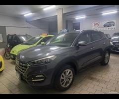 Hyundai Tucson 1.7 crdi unico prop 2015 nav