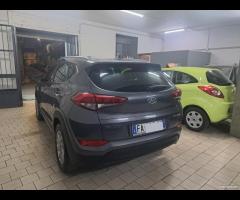 Hyundai Tucson 1.7 crdi unico prop 2015 nav