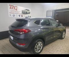 Hyundai Tucson 1.7 crdi unico prop 2015 nav