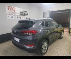 Hyundai Tucson 1.7 crdi unico prop 2015 nav - 7