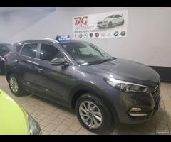 Hyundai Tucson 1.7 crdi unico prop 2015 nav - 12