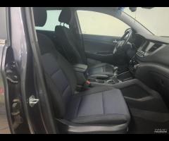 Hyundai Tucson 1.7 crdi unico prop 2015 nav - 19