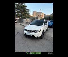 Nissan Qashqai Tekna 1.6 dci 2017