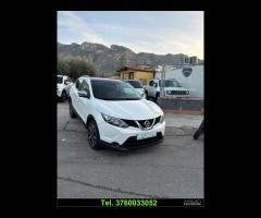 Nissan Qashqai Tekna 1.6 dci 2017