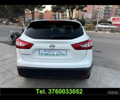 Nissan Qashqai Tekna 1.6 dci 2017