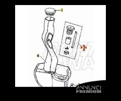 Sonda livello olio Keeway Hurricane 64100B20T000