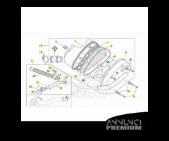 Manicotto carburatore Aprilia SR - AP8220587