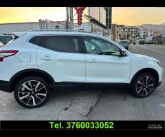 Nissan Qashqai Tekna 1.6 dci 2017