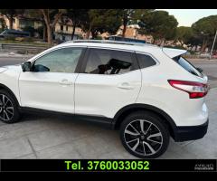 Nissan Qashqai Tekna 1.6 dci 2017