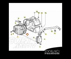 Guarnizione testa cilindro scooter Piaggio Aprilia