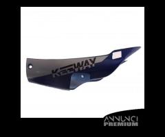 Spoiler Keeway Hurricane - 65407B03007Z