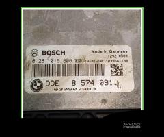 Centralina Motore Iniezione ECU BOSCH 0281019806 B