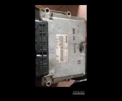 Centralina ECU Alfa 166 2.4 JTD 0281010340