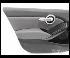 PANNELLO ANTERIORE SINISTRO FIAT 500 X Serie 552 6 - 14