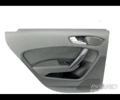 PANNELLO POSTERIORE SINISTRO AUDI A1 Sportback (8X