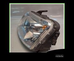 Faro Fanale Proiettore Sinistro SX AUTOMOTIVE LIGH