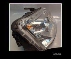 Faro Fanale Proiettore Destro DX AUTOMOTIVE LIGHTI