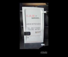 Portellone posteriore dx Iveco Daily 2009 bianco