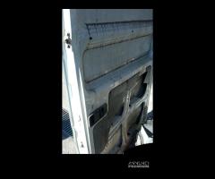 Portellone laterale dx Iveco Daily 2009 bianco