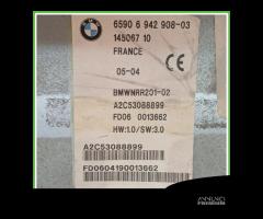 Sistema di navigazione, BMW X5 E53 3.0 65906942908