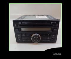 Autoradio NISSAN QASHQAI J10E/JJ10E 1.6 16V 28185J