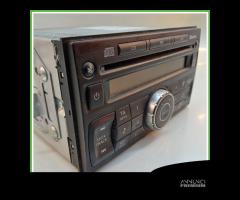 Autoradio NISSAN QASHQAI J10E/JJ10E 1.6 16V 28185J