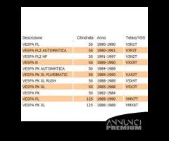 Molla cavalletto centrale Vespa PK XL FL FL2 N 216